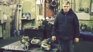 Котёл подогревателя Т-62 1 часть