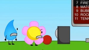 BFDI Episode 13 Swapped: Don’t Lose Your Marbles