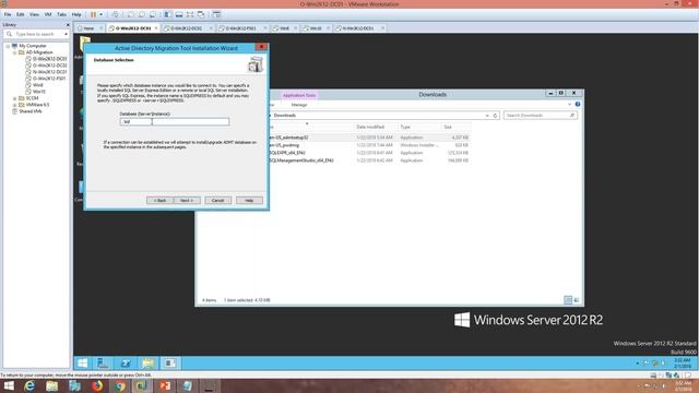 ADMT (Active Directory Migration Tool) - ADMT 3.2 Step by Step Installation and Migration Full
