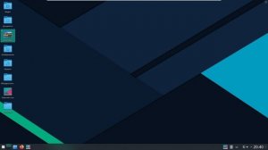 Визуальные настройки KDE Plasma на примере Manjaro