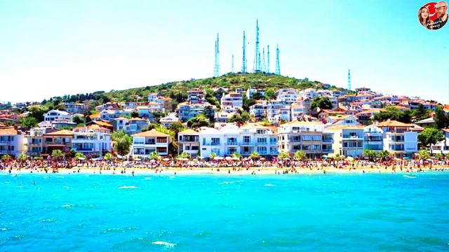 Пляжи Азиатской части Стамбула. Подробный обзор. #турция2022 #turkey