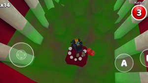как достать розового мишку 🐻🌺 super bear adventure