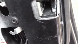 БМВ Е60, не работает ЦЗ правой двери, причина поломки и решение!!!