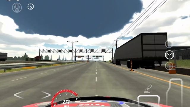 Разгон до 650 км/ч на Honda Civik(Car Parking Multiplayer) смотреть онлайн