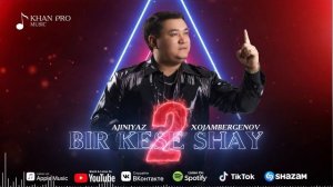 Ajiniyaz Xojambergenov - Bir kese shay 2