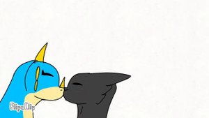 Беззубик и Громгильда