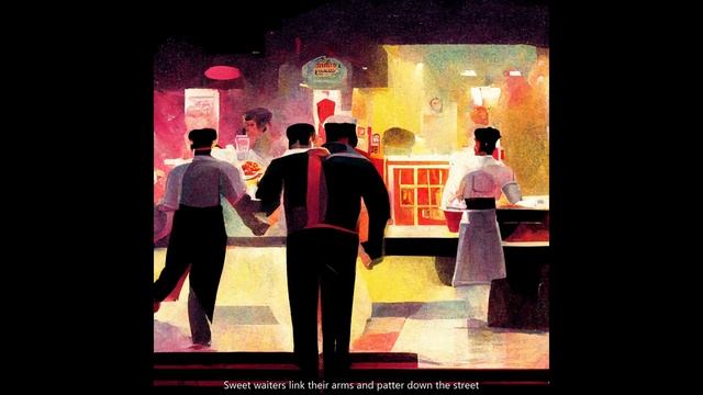 Jethro Tull - Orion (Midjourney) смотреть онлайн