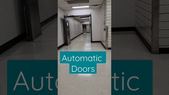 Automatic Doors