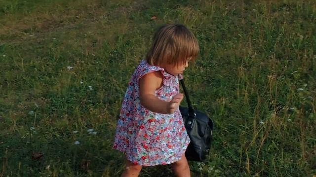 Про ходьбу и двигательное развитие в 2 года