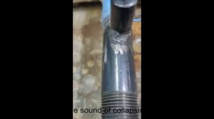 Кавитация воды. Очистка воды. Изменения воды