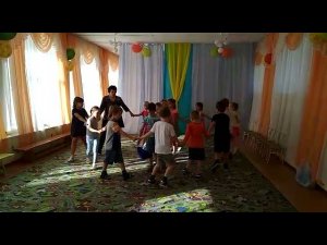Игра с дождинками. МР  Фирсова Е Б. 2021г. Занятие.
