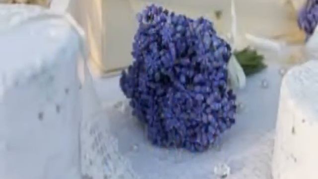 Цветок мускари