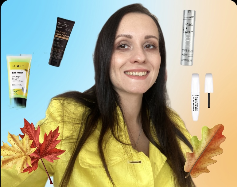 ПОКУПКИ КОСМЕТИКИ. RIMMEL / LOREAL / MIXIT / BOTAVICOS