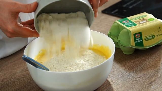Простой рецепт кулича, который всегда получится!