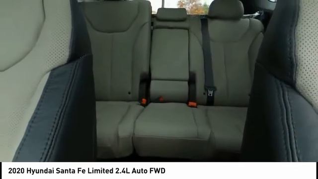 2020 Hyundai Santa Fe TEMECULA MURRIETA MENIFEE HEMET CORONA ESCONDIDO 200496 смотреть онлайн