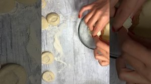 Хинкали с куриным фаршем?