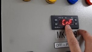 how to fix E2 error in eliwell | how to solve E2 error problem #thermostats #zktechnicaltalk