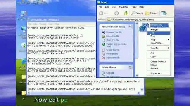 Create portable application Using Portable Application creation master смотреть онлайн