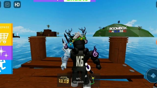 ТОП 5 ID В РОБЛОКС НА ГРОМКУЮ МУЗЫКУ! смотреть онлайн