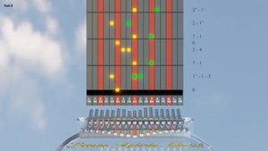 Kalimba tutorial: Rush E