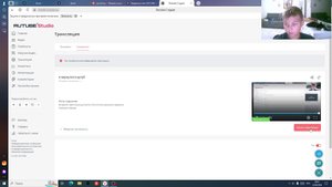 я вернулся в рутуб