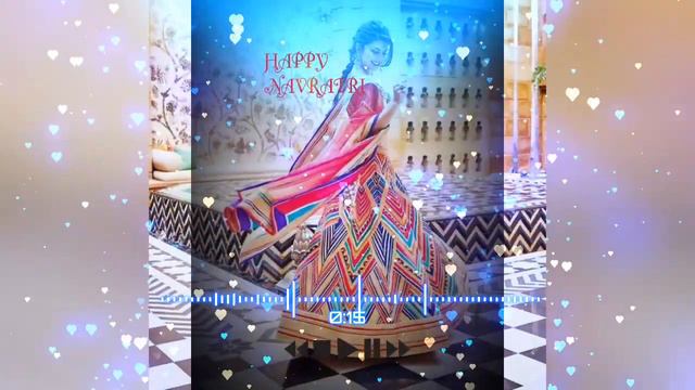 Navratri Special | SMS | Wishes | Quotes | Happy Navratri Video 2019 | Whatsapp Status Video смотреть онлайн