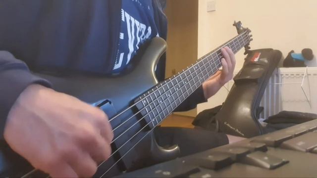 Tool - Schism (bass cover) смотреть онлайн