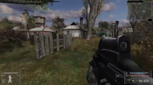 Смотрим S.T.A.L.K.E.R. - Зона Поражения 3: Последствия.