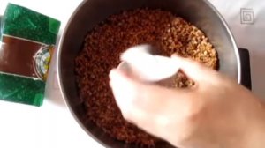 Гречневая крупа ядрица "Makfa": как я её готовлю.