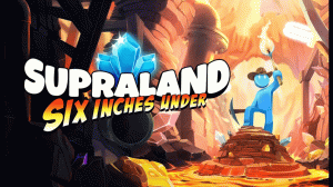 Supraland Six Inches Under - Launch Trailer