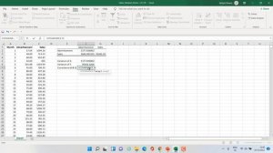 How to calculate covariance and correlation using Data Analysis ToolPak in Excel