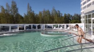 Термальный комплекс "Урал СПА" Санаторий Урал Челябинская область