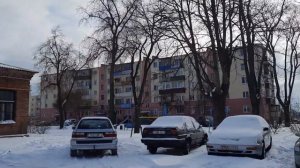 Брест.. северный городок