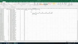 Informatika érettségi középszint - 2019. október 22. Facsemete - EXCEL