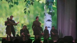 Ю.Почкалова "Вальс фронтовой медсестры"