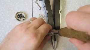 ПРИМАНКА ИЗ ПИВНОЙ ПРОБКИ