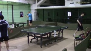 Средние шипы RITC 729 Dr Evil OX  (medium pips RITC 729 Dr Evil)