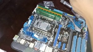 Установка IdCooling se 234 argb,как установить? #1156 #idcooling #cooler #cpu