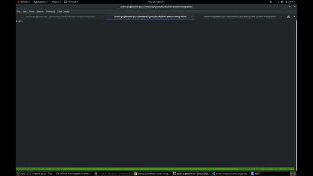 Prestodb, mongodb and mysql integration using Docker Image - Linux Distro(Ubuntu, Centos, RHEL etc) смотреть онлайн