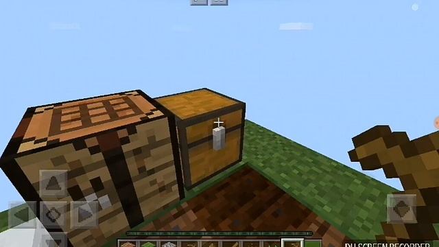 Minecraft island svival.  rip stone: 1