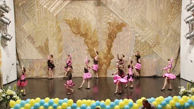 Эстрадно цирковая студия "Эридан" смотреть онлайн