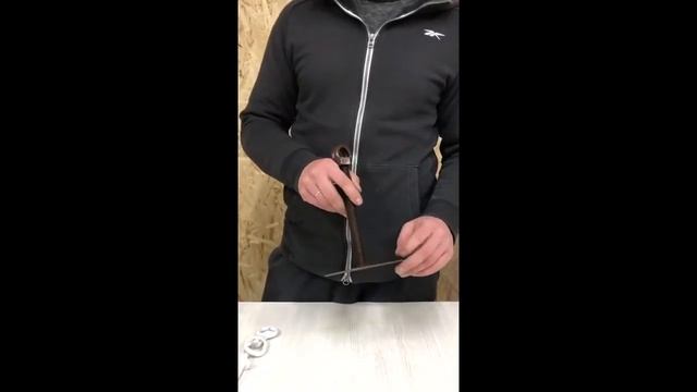 Как установить подвесное кресло без стойки?! смотреть онлайн