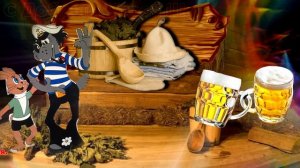 Открытка с Добрым утром.