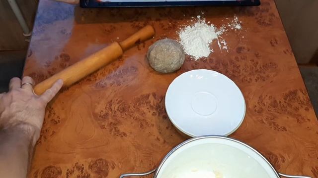 КАРЕЛЬСКИЕ КАЛИТКИ ИЗ РИСА И ПШЕНА смотреть онлайн