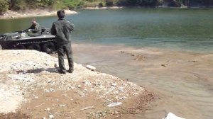 Вездеход XBH 8x8-2