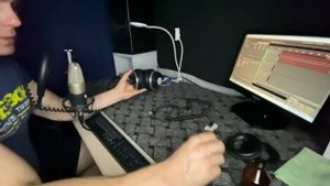 Навушники AKG 271 mk II