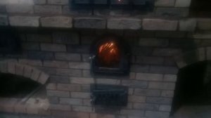 барбекю из кирпича донские зори