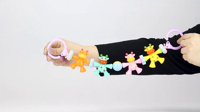 «Игротрейд» | Развивающая подвеска "Веселое приключение " ELEFANTINO| Артикул IT107132 смотреть онлайн