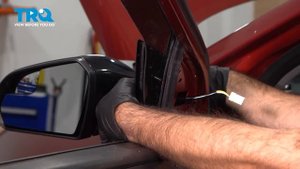How to Replace Driver Side Mirror 2015-2019 Hyundai Sonata