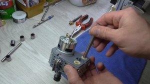 CNC 3018 доработка. Убираю люфт оси Z.